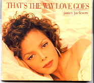 Janet Jackson - That's The Way Love Goes